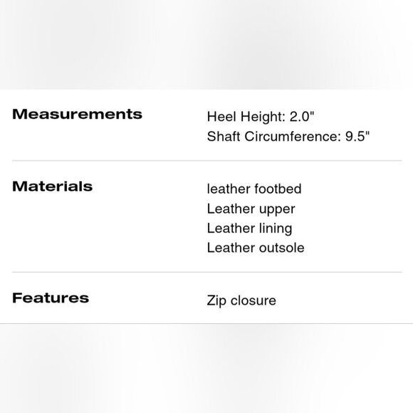 NEW Coach Womens Cut Out Western Creeper Boots Bootie Metallic Purple Size 7 'US - Picture 9 of 14